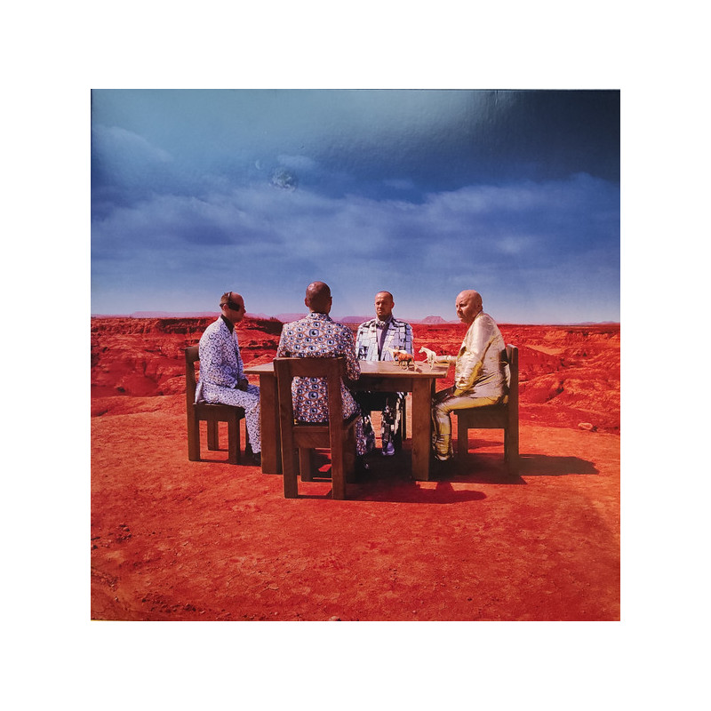 Muse – Black Holes And Revelations Muse – Black Holes And Revelations