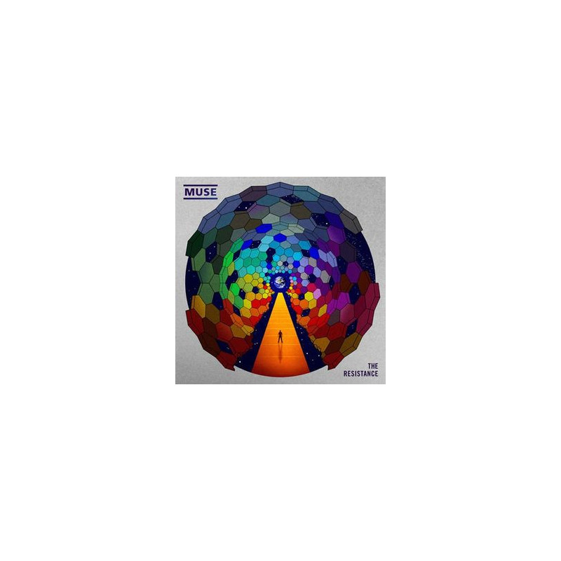 Muse – The Resistance 2LP