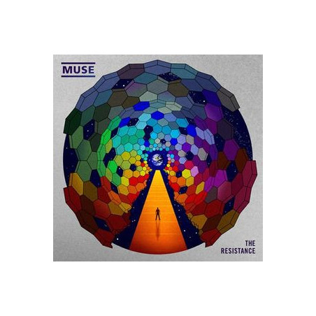 Muse – The Resistance 2LP