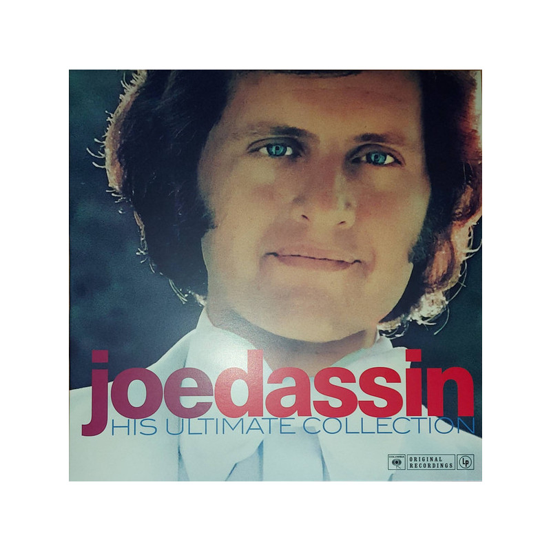 Joe Dassin – His Ultimate Collection