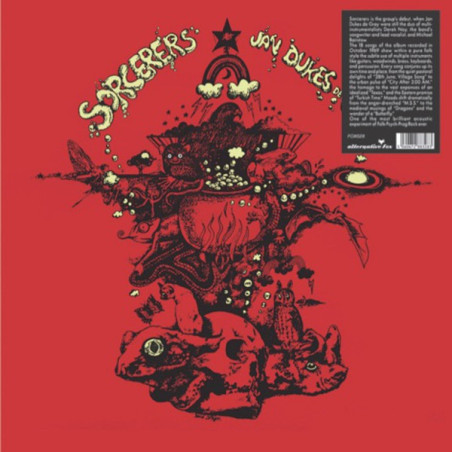 Jan Dukes De Grey – Sorcerers