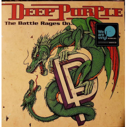 Deep Purple – The Battle Rages On...