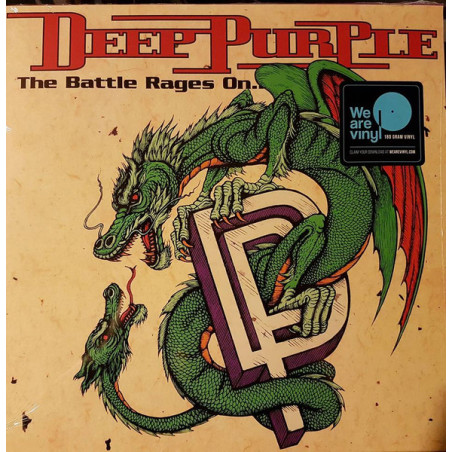 Deep Purple – The Battle Rages On...