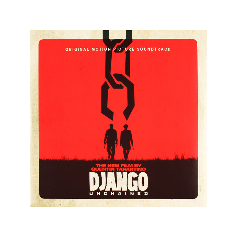 Various – Django Unchained (Original Motion Picture Soundtrack) Various – Django Unchained (Original Motion Picture Soundtrack)