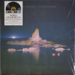 Mike Oldfield – Incantations 2LP -Coloured
