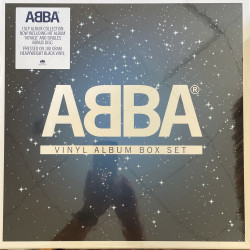 ABBA – Studio Albums 10LP Box Set