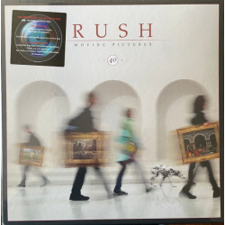 Rush – Moving Pictures 4LP Box