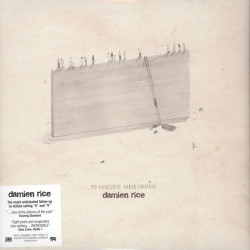 Damien Rice – My Favourite Faded Fantasy 2LP
