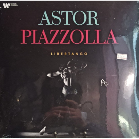 Astor Piazzolla – Libertango