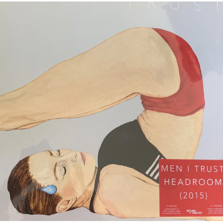 Men I Trust – Headroom - Coloured