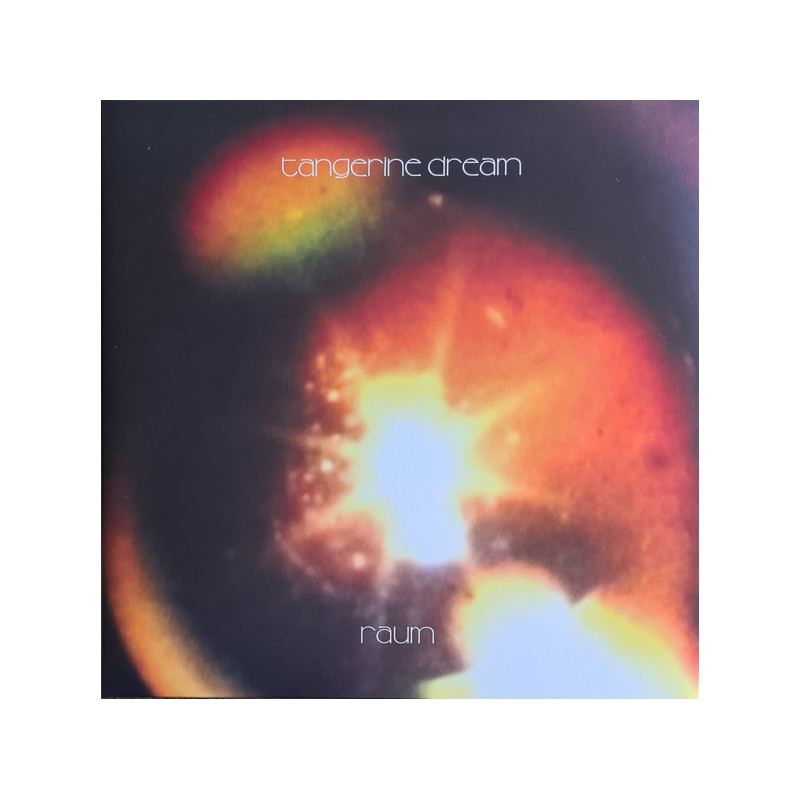 Tangerine Dream – Raum 2LP Tangerine Dream – Raum 2LP