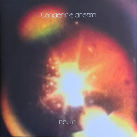 Tangerine Dream – Raum 2LP