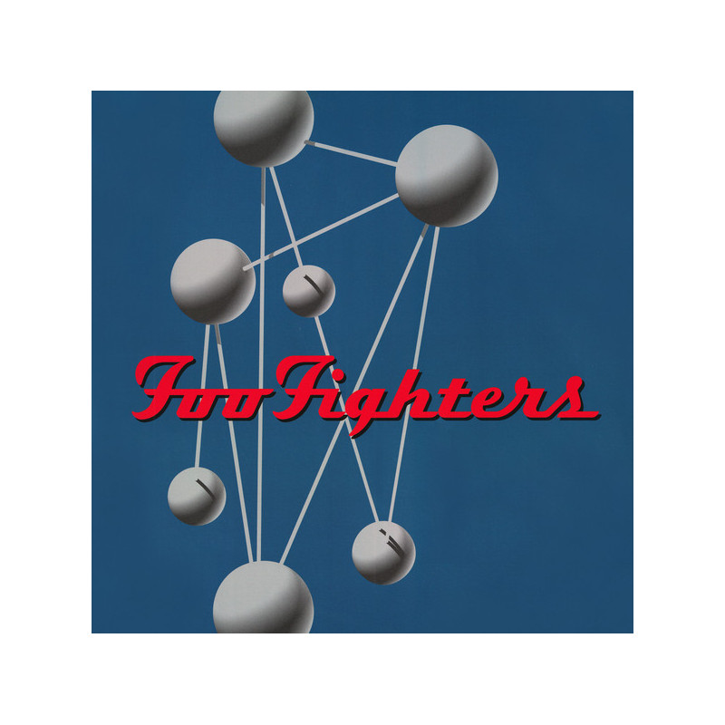 Foo Fighters – The Colour And The Shape 2LP Foo Fighters – The Colour And The Shape 2LP