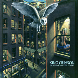 King Crimson – The ReconstruKction Of Light 2LP
