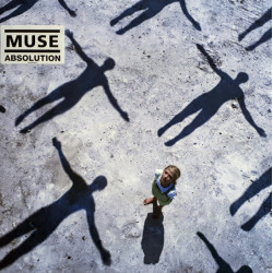 Muse – Absolution 2LP