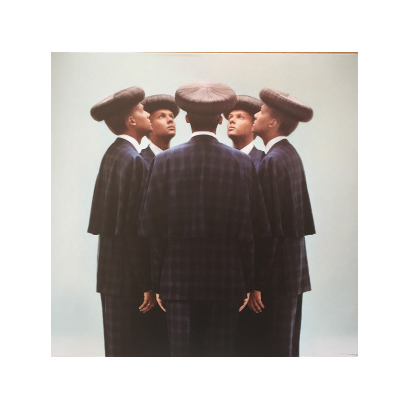 Stromae – Multitude - Coloured Stromae – Multitude - Coloured