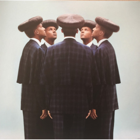 Stromae – Multitude - Coloured