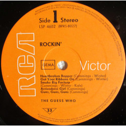 The Guess Who – Rockin'