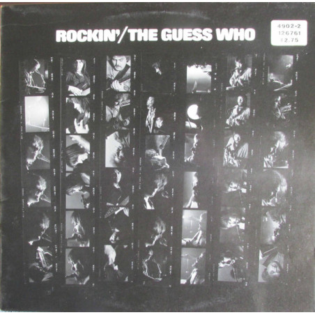 The Guess Who – Rockin'