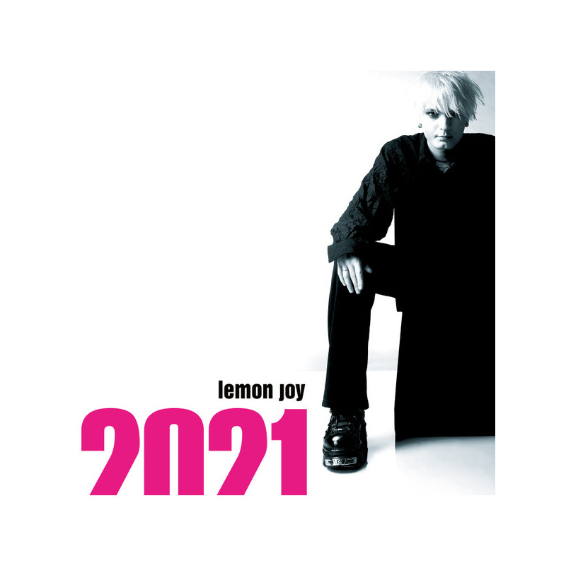 Lemon Joy – 2021 2LP Lemon Joy – 2021 2LP