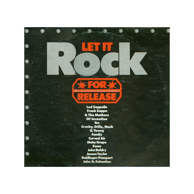 Various – Let It Rock For Release Various – Let It Rock For Release