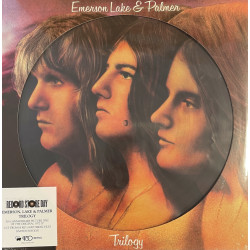 Emerson, Lake & Palmer – Trilogy  RSD