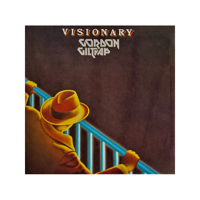 Gordon Giltrap – Visionary Gordon Giltrap – Visionary