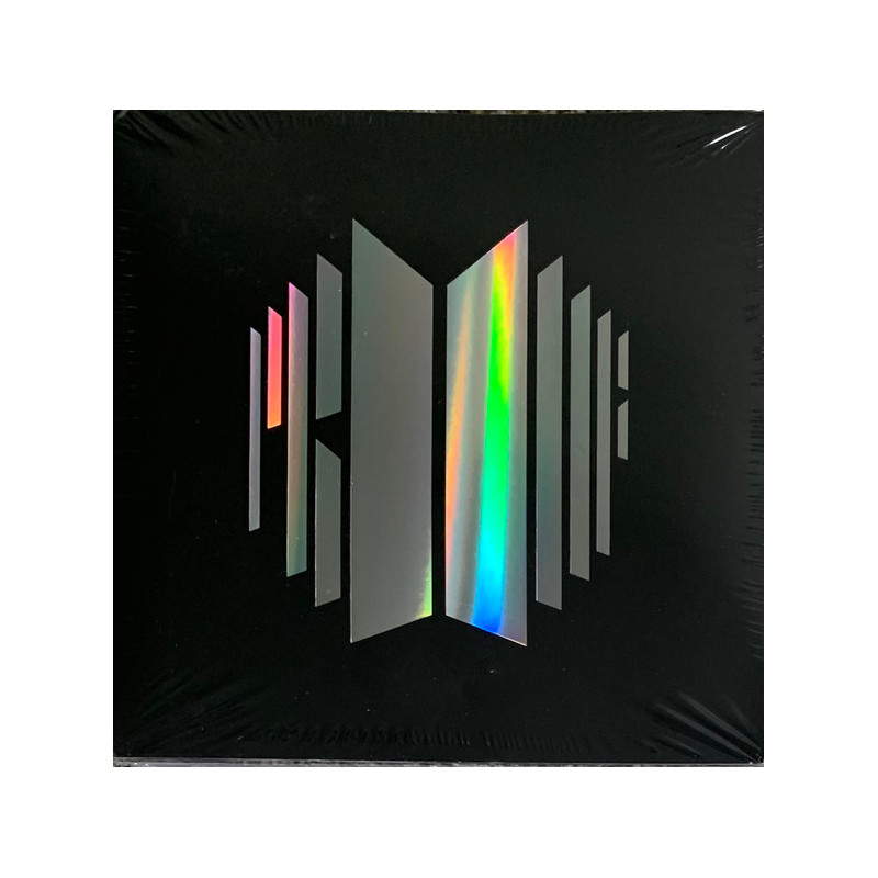 BTS – Proof 3CD Box BTS – Proof 3CD Box