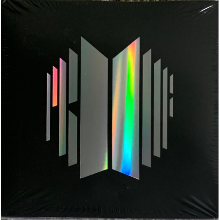 BTS – Proof  3CD Box
