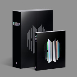 BTS – Proof  3CD Box