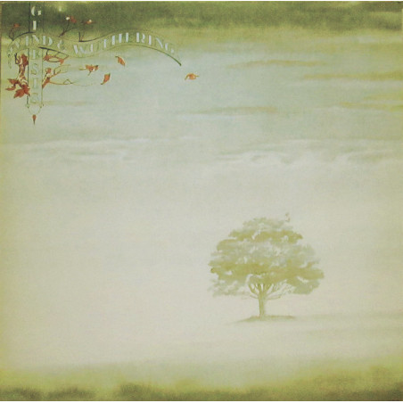 Genesis – Wind & Wuthering