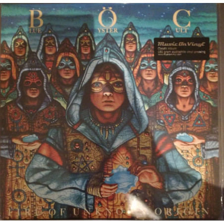 Blue Öyster Cult – Fire Of Unknown Origin