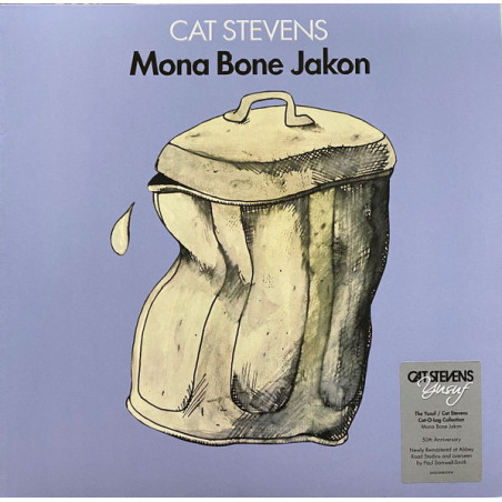 Cat Stevens – Mona Bone Jakon