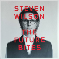 Steven Wilson – The Future Bites - Coloured