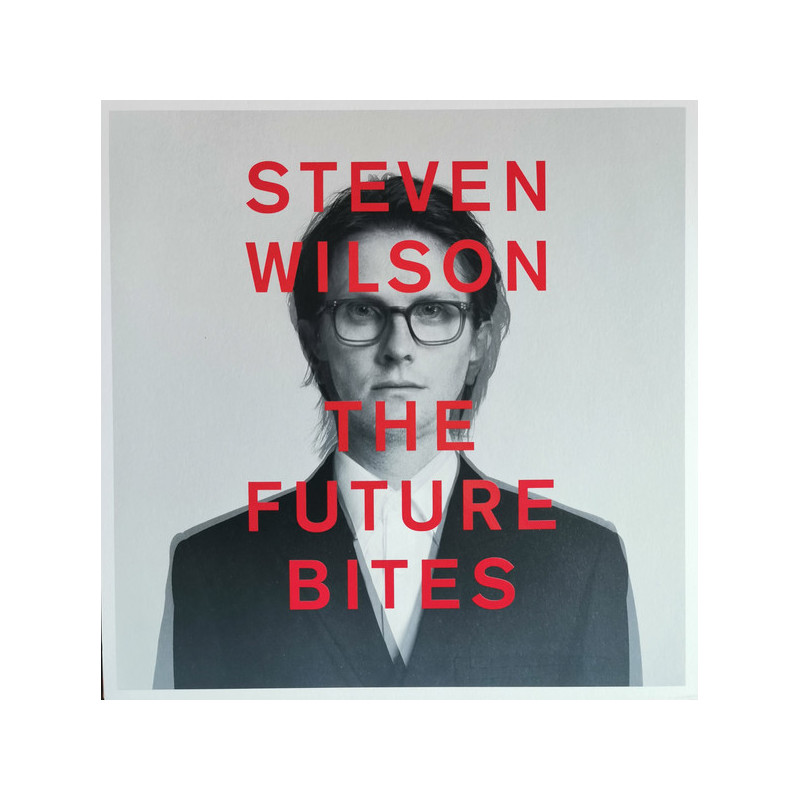 Steven Wilson – The Future Bites - Coloured