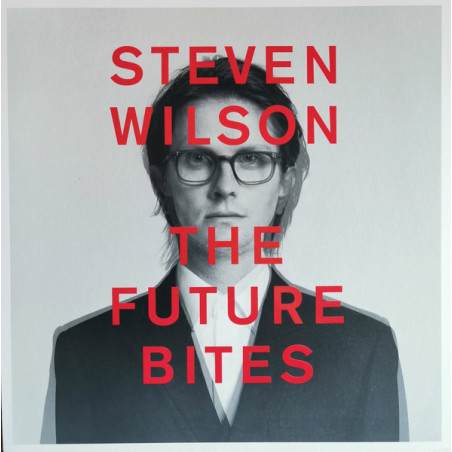Steven Wilson – The Future Bites - Coloured