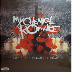My Chemical Romance – The Black Parade Is Dead! 2LP