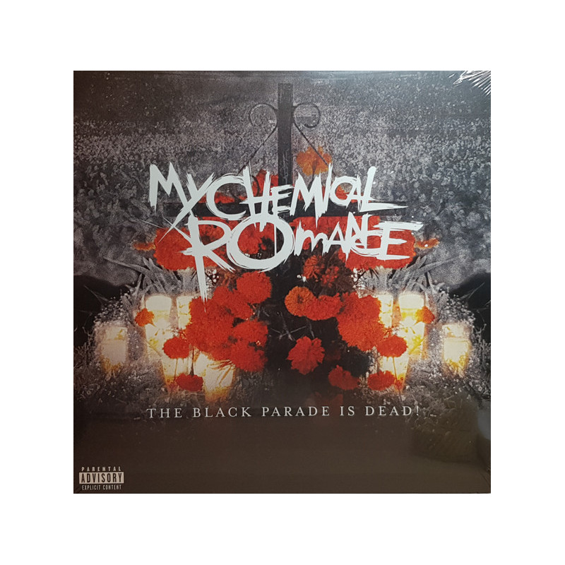 My Chemical Romance – The Black Parade Is Dead! 2LP My Chemical Romance – The Black Parade Is Dead! 2LP