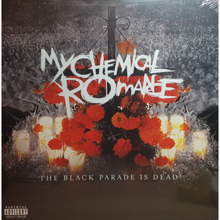 My Chemical Romance – The Black Parade Is Dead! 2LP