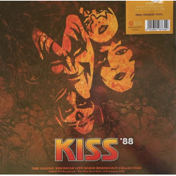 Kiss – Kiss´88 - Coloured
