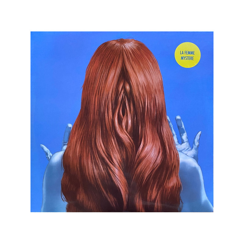 La Femme – Mystère 2LP