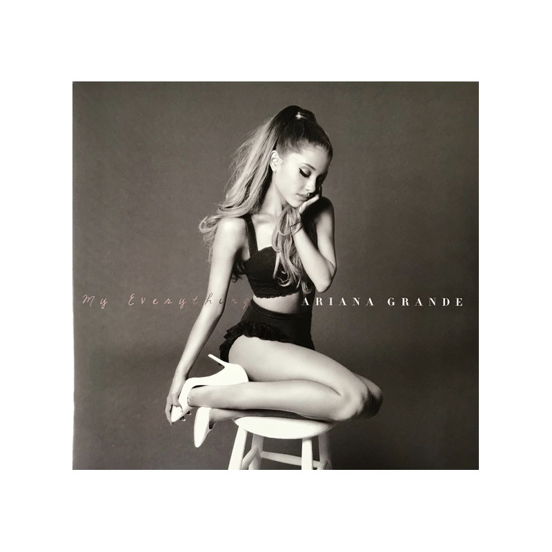 Ariana Grande – My Everything Ariana Grande – My Everything