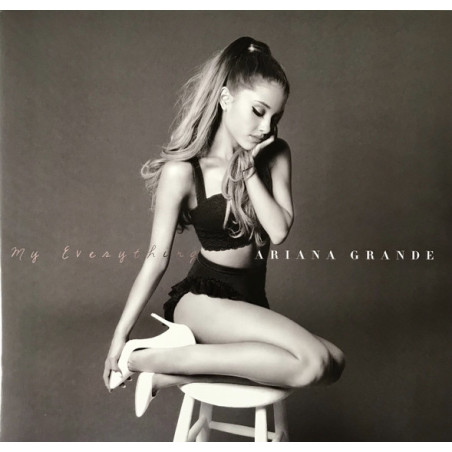 Ariana Grande – My Everything