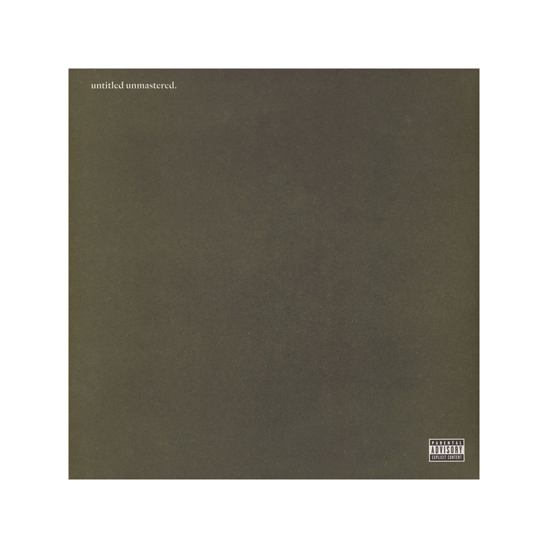 Kendrick Lamar – Untitled Unmastered. Kendrick Lamar – Untitled Unmastered.