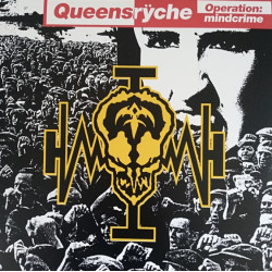 Queensrÿche – Operation: Mindcrime 2LP