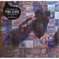 Pink Floyd – A Foot In The Door (The Best Of Pink Floyd) 2LP
