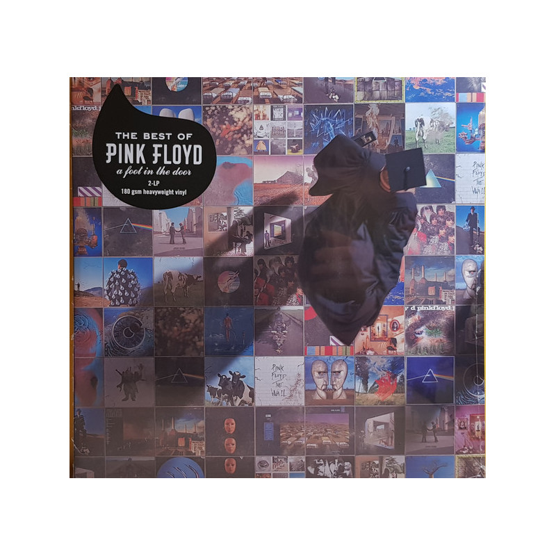 Pink Floyd – A Foot In The Door (The Best Of Pink Floyd) 2LP