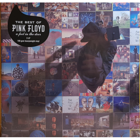 Pink Floyd – A Foot In The Door (The Best Of Pink Floyd) 2LP
