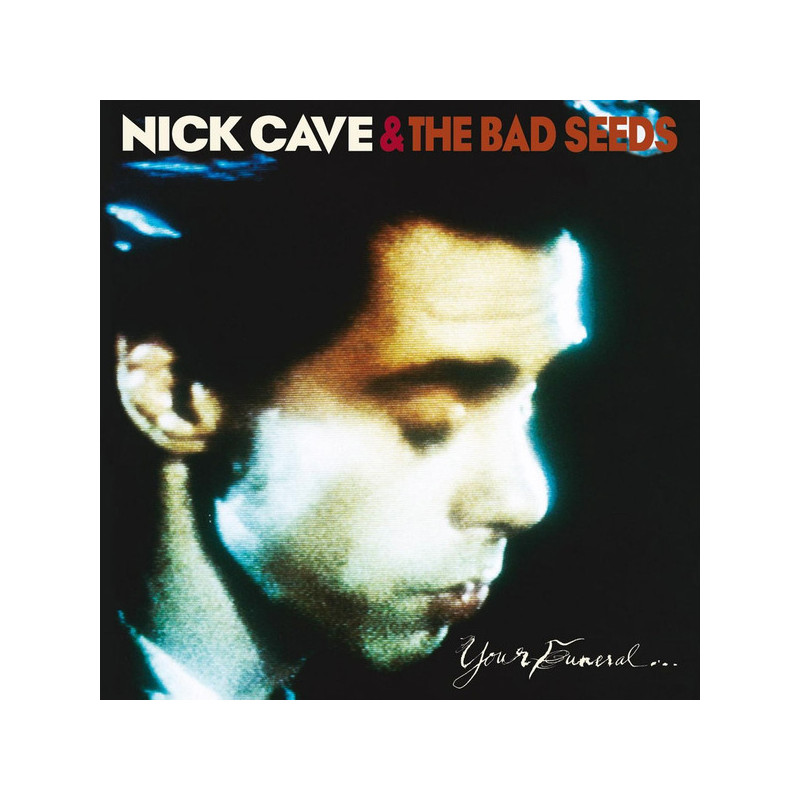 Nick Cave & The Bad Seeds – Your Funeral ... My Trial 2LP Nick Cave & The Bad Seeds – Your Funeral ... My Trial 2LP