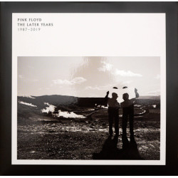Pink Floyd – The Later Years 1987-2019 2LP